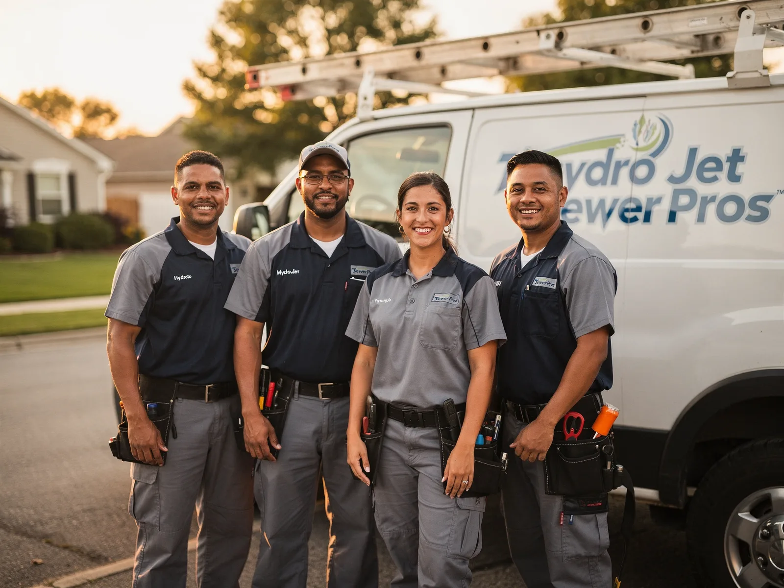 Hydro Jetting company in Raymore, MO
