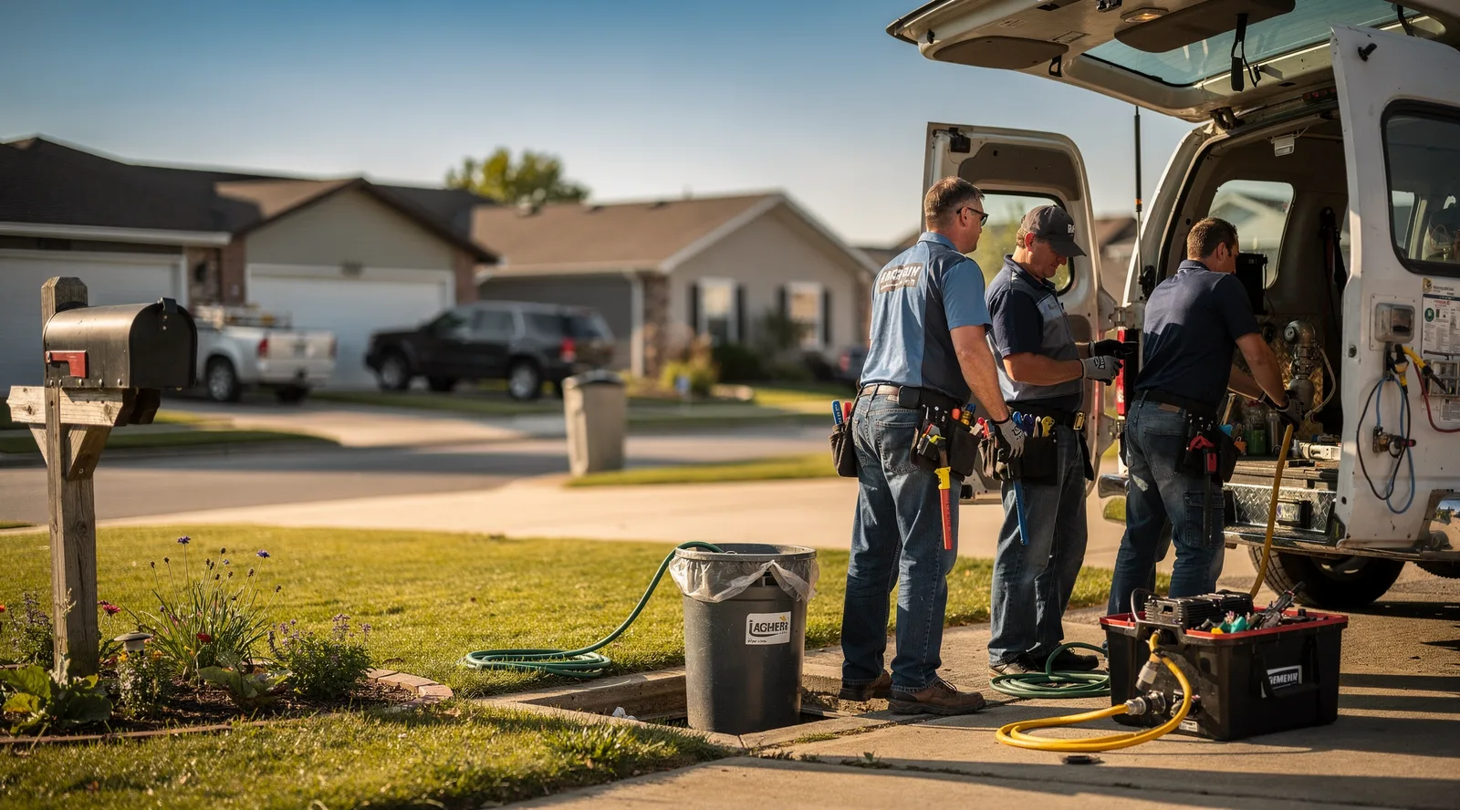 Hydro Jetting in Raymore, MO near me